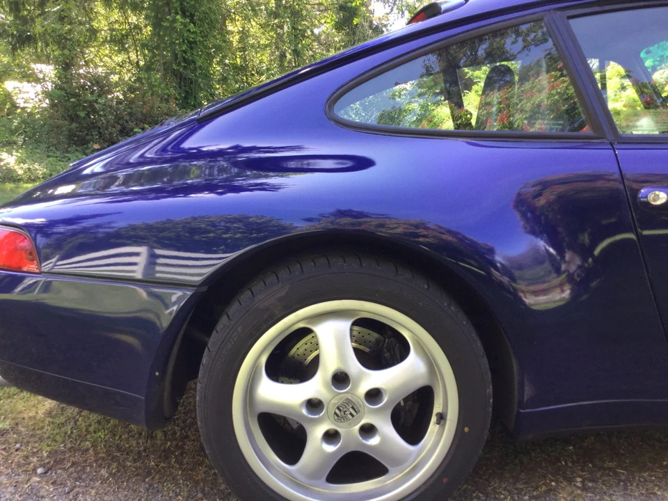1996 Porsche 993 Carrera - Image 26 of 31