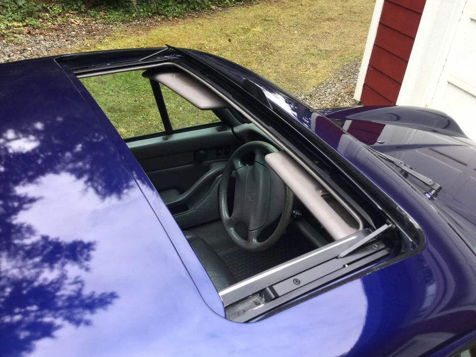 1996 Porsche 993 Carrera - Image 30 of 31