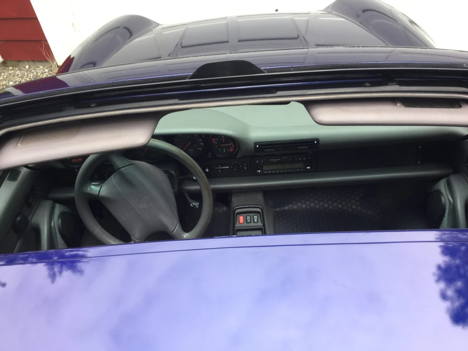 1996 Porsche 993 Carrera - Image 31 of 31