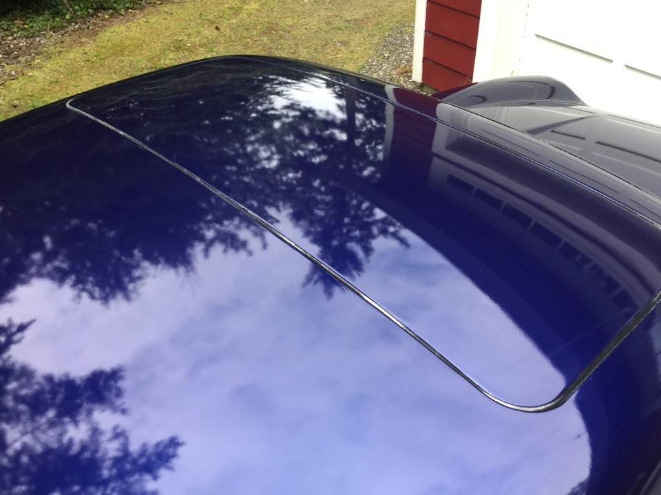 1996 Porsche 993 Carrera - Image 29 of 31