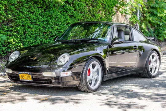 1996 Porsche 993 Carrera - Image 2 of 31