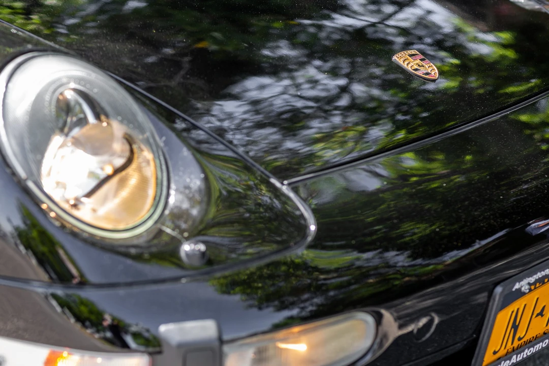 1996 Porsche 993 Carrera - Image 12 of 31
