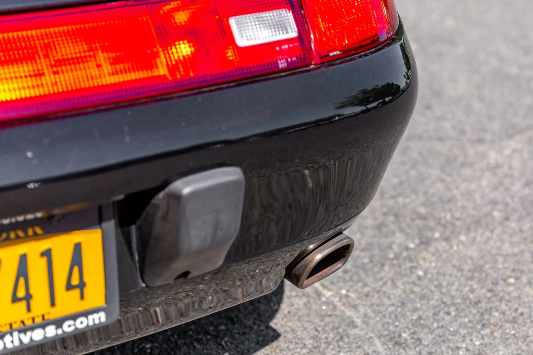 1996 Porsche 993 Carrera - Image 29 of 31
