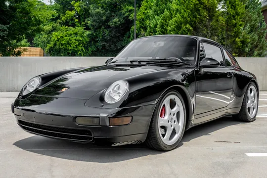1996 Porsche 993 Carrera - Image 2 of 31