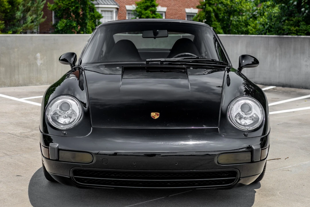 1996 Porsche 993 Carrera - Image 3 of 31
