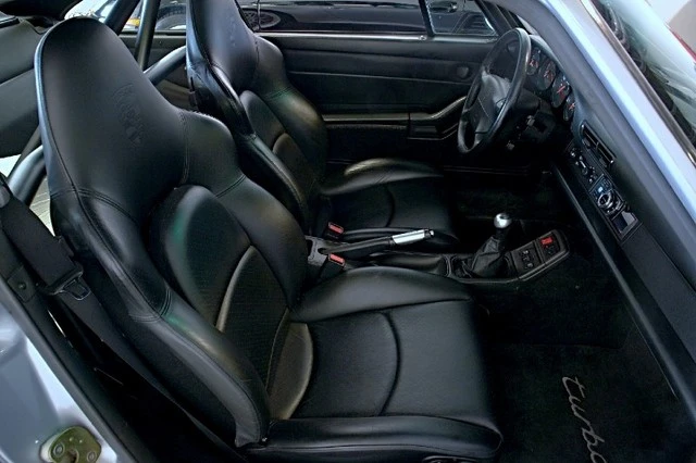 1996 Porsche 993 Carrera - Image 5 of 5