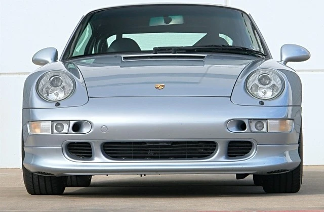1996 Porsche 993 Carrera - Image 2 of 5