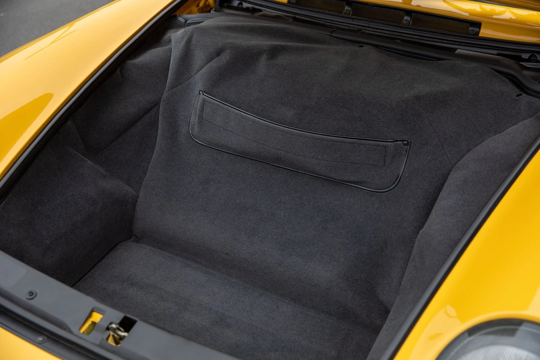1996 Porsche 993 Carrera - Image 14 of 31