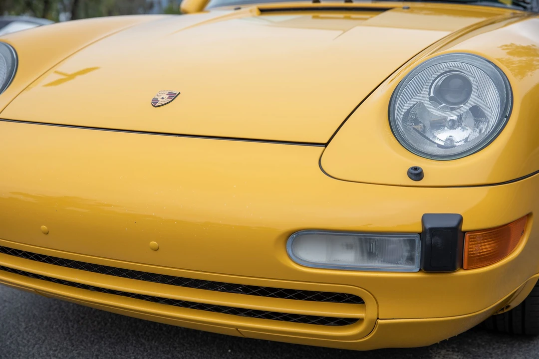 1996 Porsche 993 Carrera - Image 15 of 31
