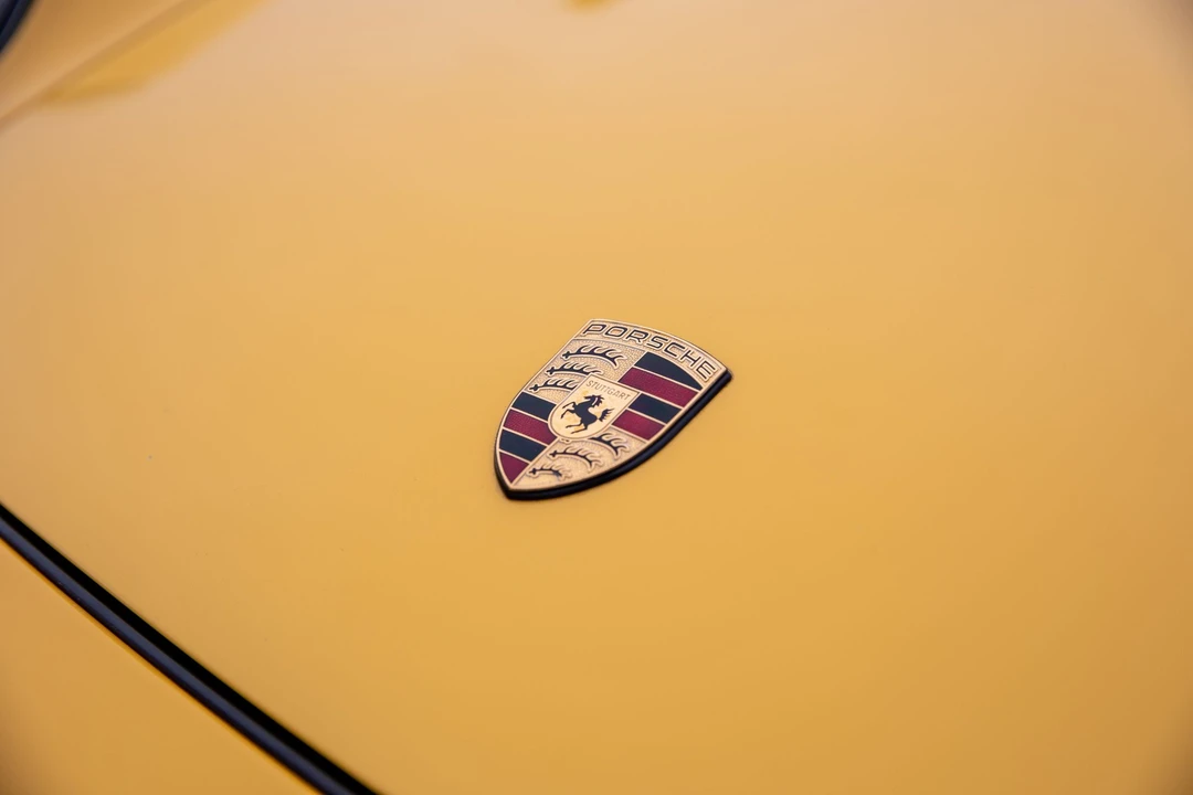 1996 Porsche 993 Carrera - Image 17 of 31