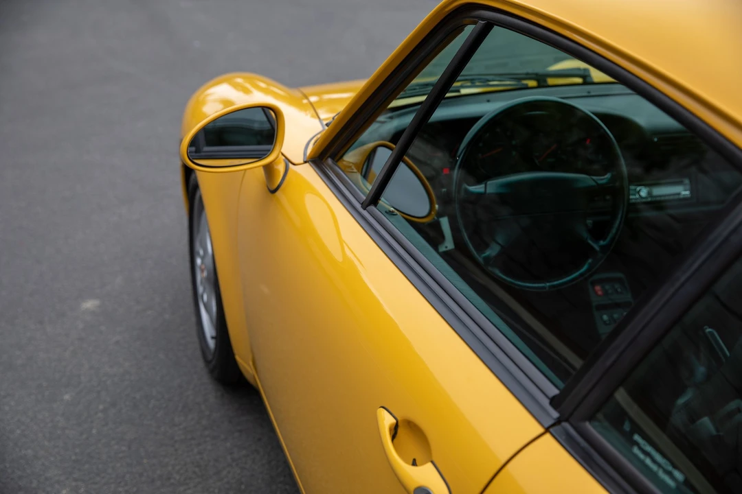 1996 Porsche 993 Carrera - Image 18 of 31