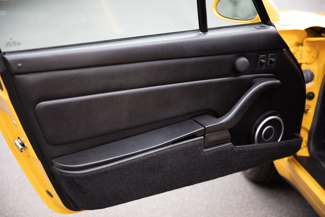 1996 Porsche 993 Carrera - Image 23 of 31