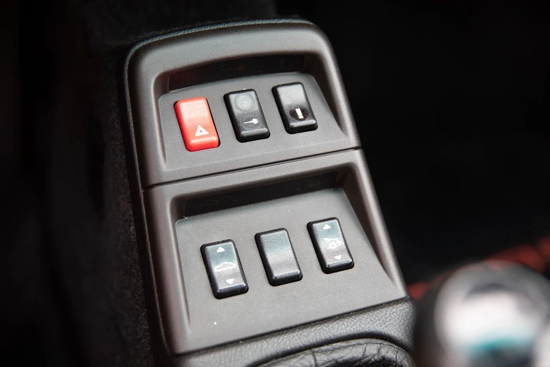 1996 Porsche 993 Carrera - Image 27 of 31