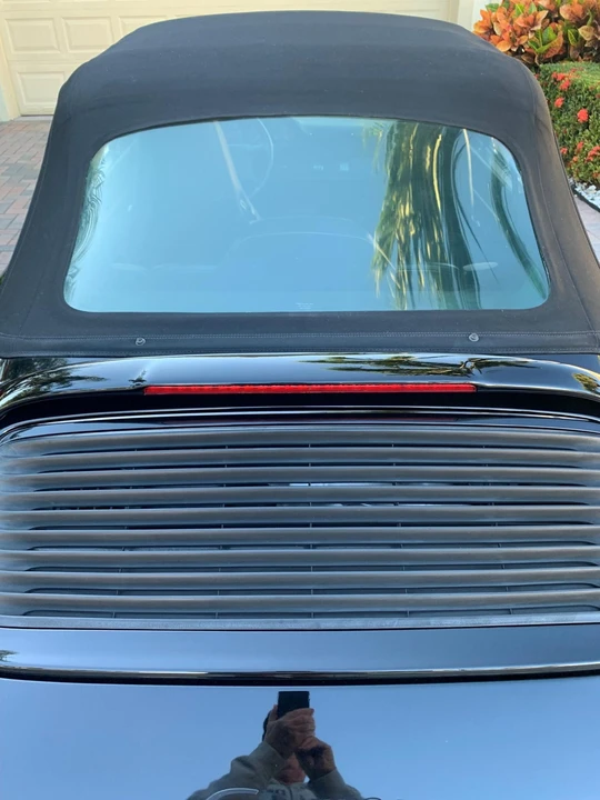 1996 Porsche 993 Carrera - Image 28 of 31