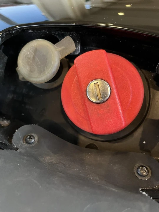 1996 Porsche 993 Carrera - Image 19 of 31