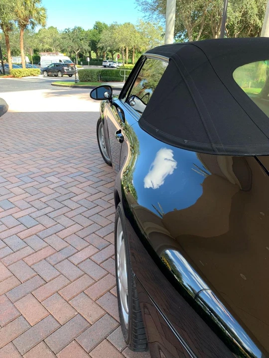 1996 Porsche 993 Carrera - Image 25 of 31