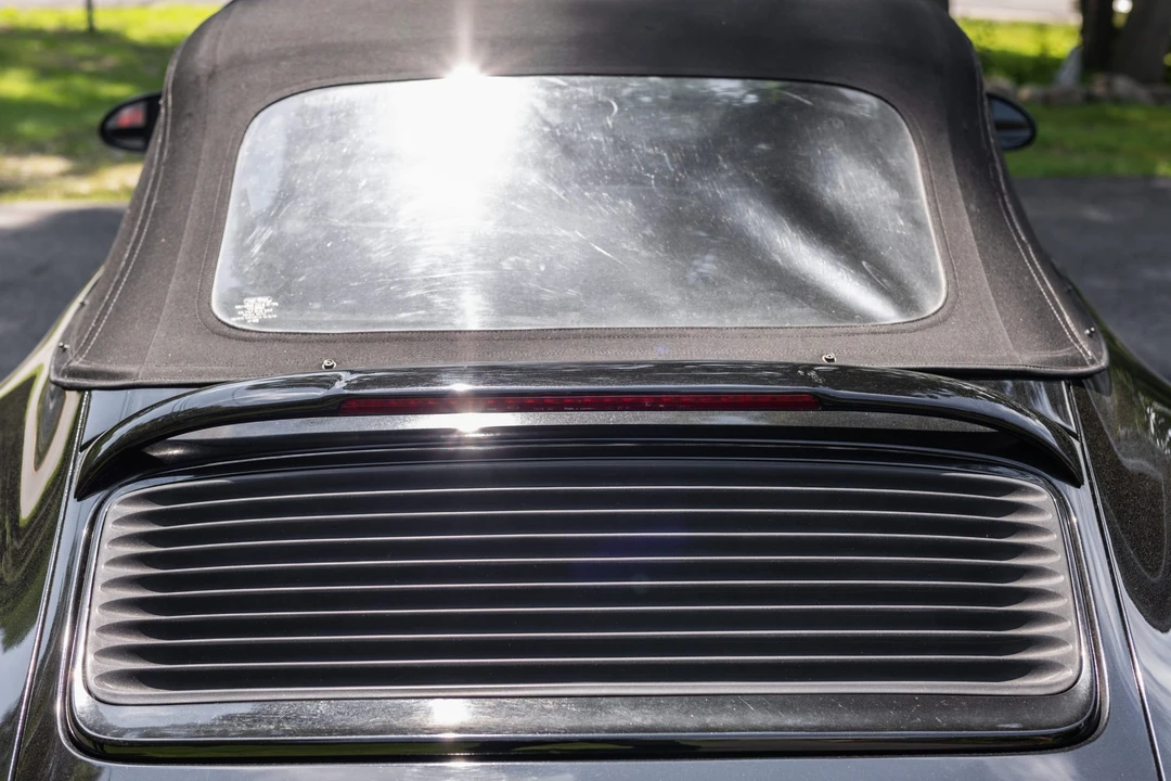 1996 Porsche 993 Carrera - Image 26 of 31