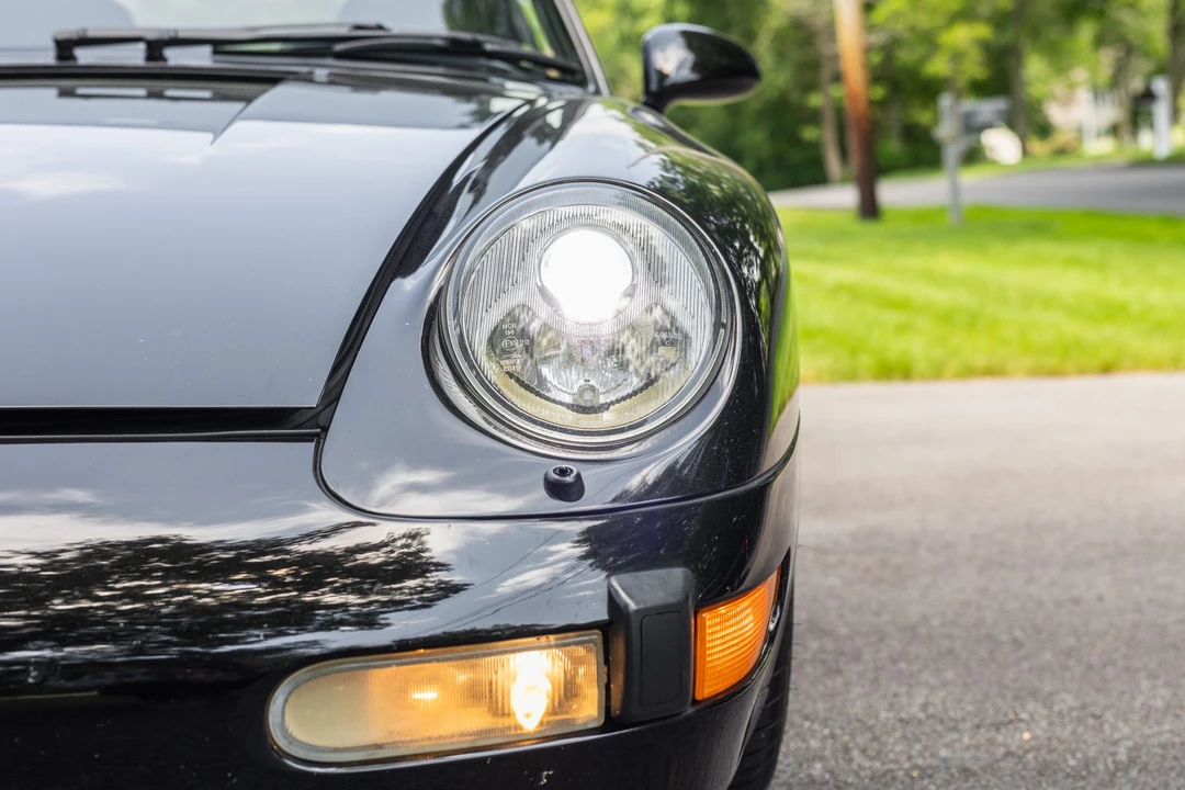 1996 Porsche 993 Carrera - Image 16 of 31