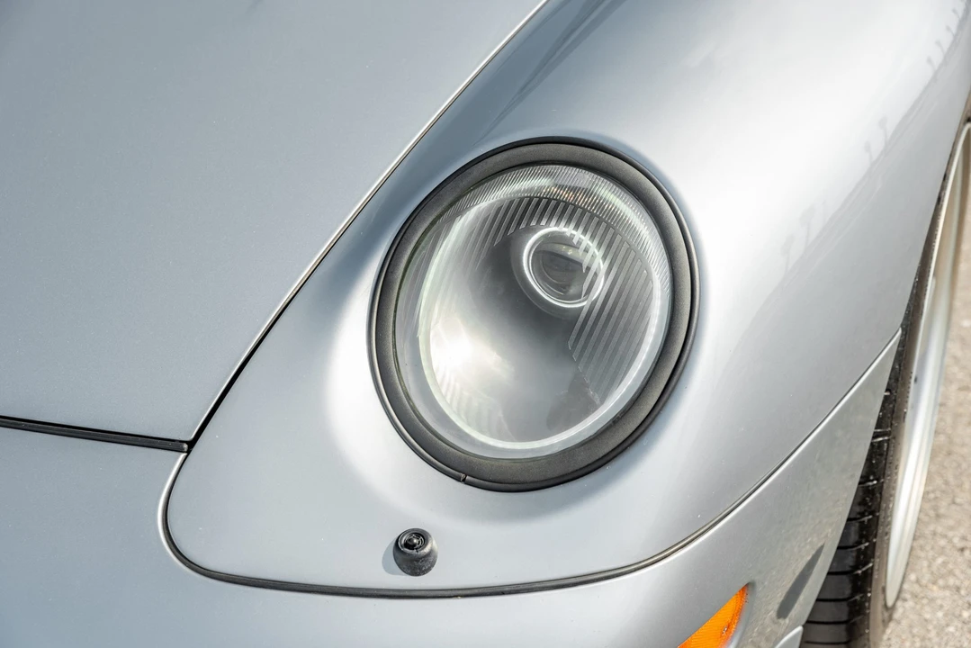 1996 Porsche 993 Carrera - Image 18 of 31
