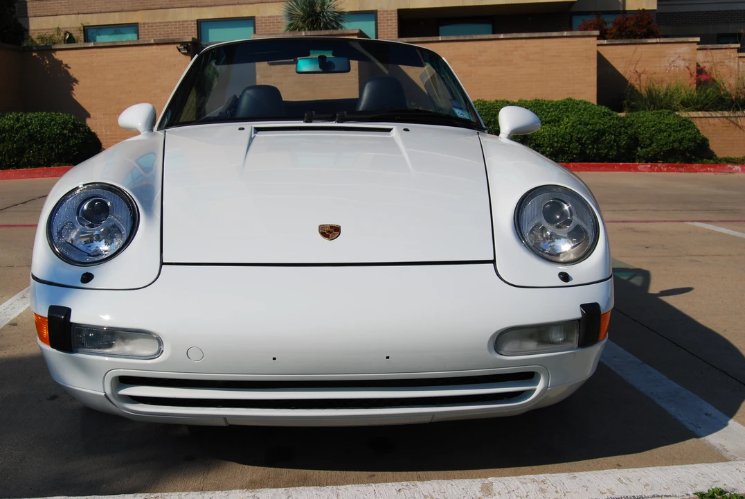 1996 Porsche 993 Carrera - Image 14 of 31