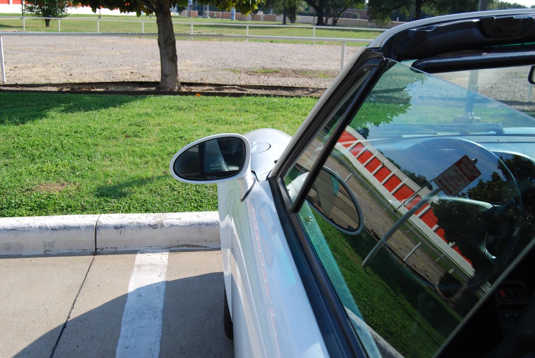 1996 Porsche 993 Carrera - Image 26 of 31