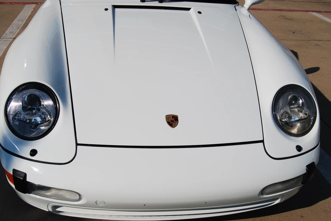 1996 Porsche 993 Carrera - Image 29 of 31