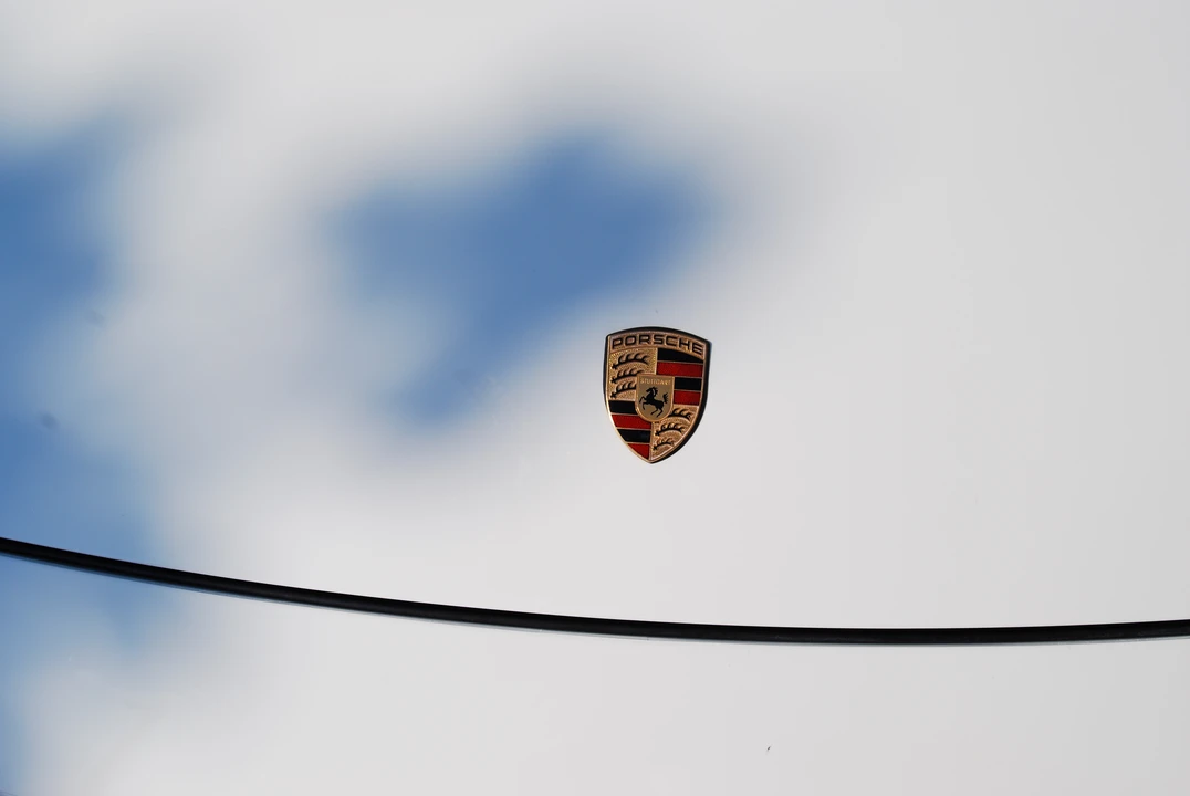 1996 Porsche 993 Carrera - Image 30 of 31
