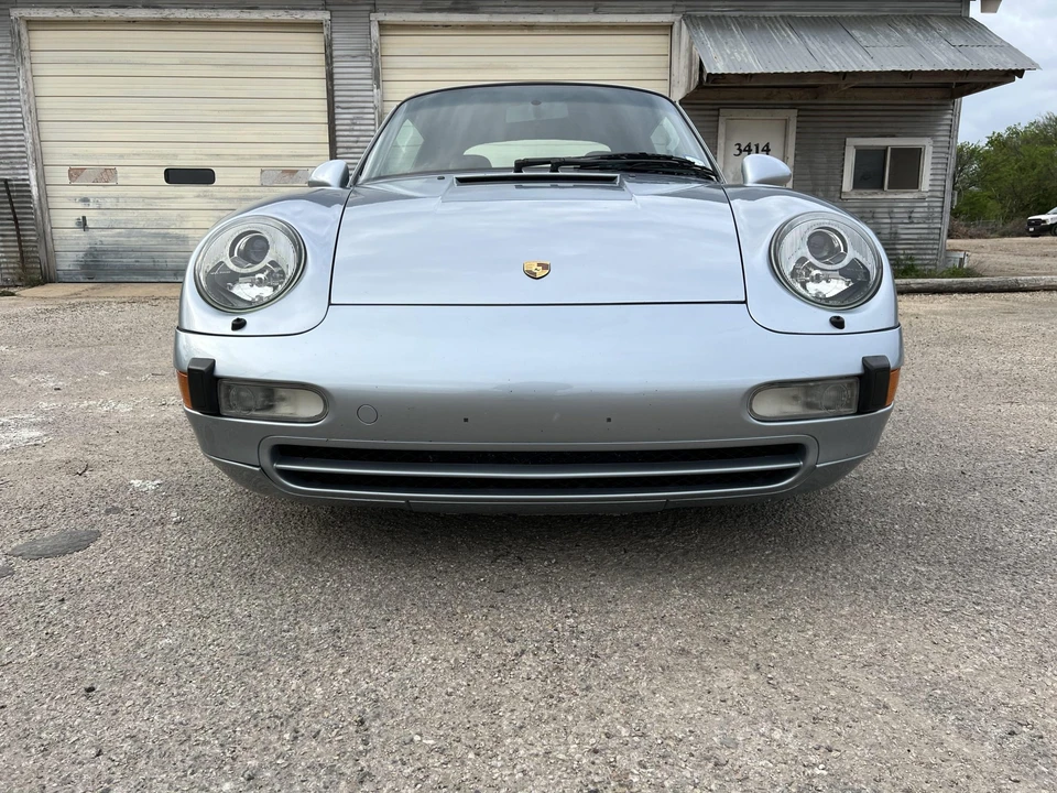 1996 Porsche 993 Carrera - Image 13 of 31