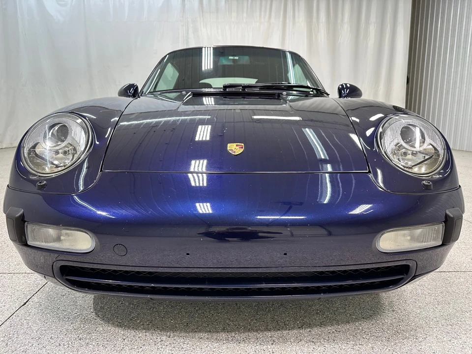 1996 Porsche 993 Carrera - Image 6 of 31