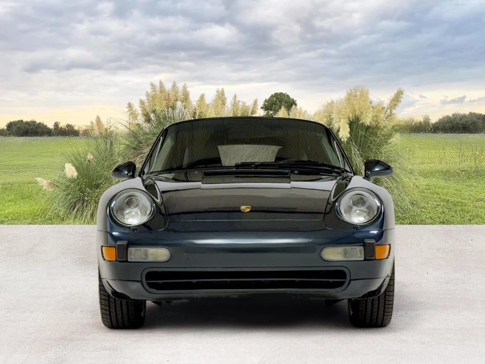 1996 Porsche 993 Carrera - Image 11 of 31
