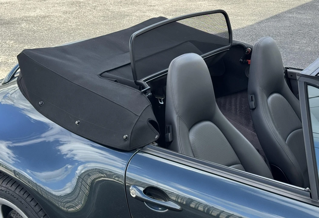 1996 Porsche 993 Carrera - Image 18 of 31