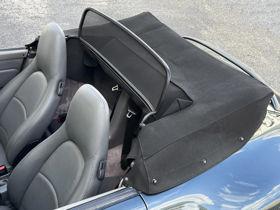 1996 Porsche 993 Carrera - Image 14 of 31