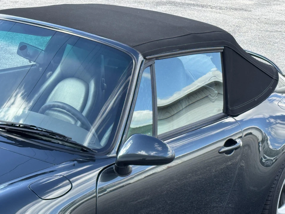 1996 Porsche 993 Carrera - Image 13 of 31