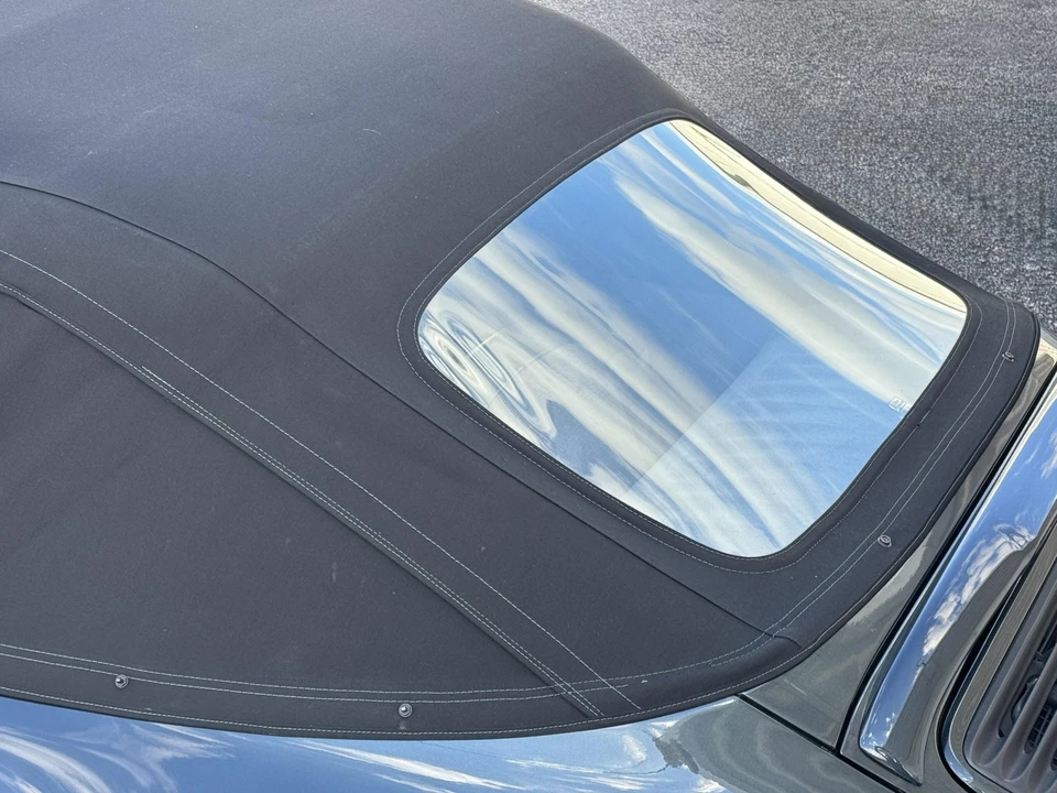 1996 Porsche 993 Carrera - Image 20 of 31