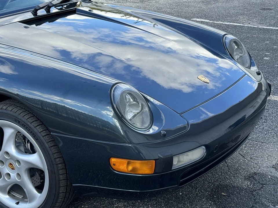 1996 Porsche 993 Carrera - Image 19 of 31