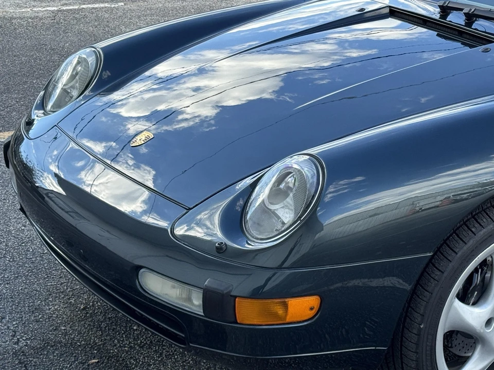 1996 Porsche 993 Carrera - Image 12 of 31