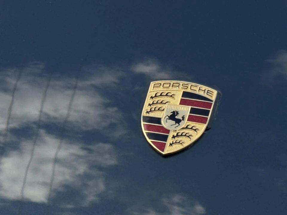 1996 Porsche 993 Carrera - Image 23 of 31