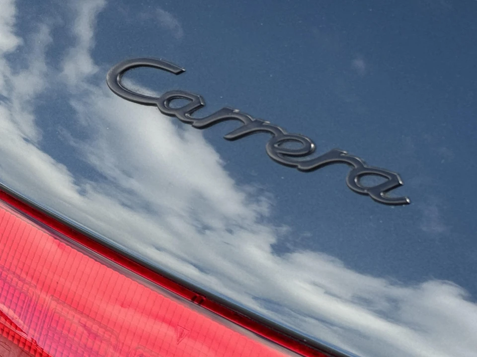 1996 Porsche 993 Carrera - Image 21 of 31