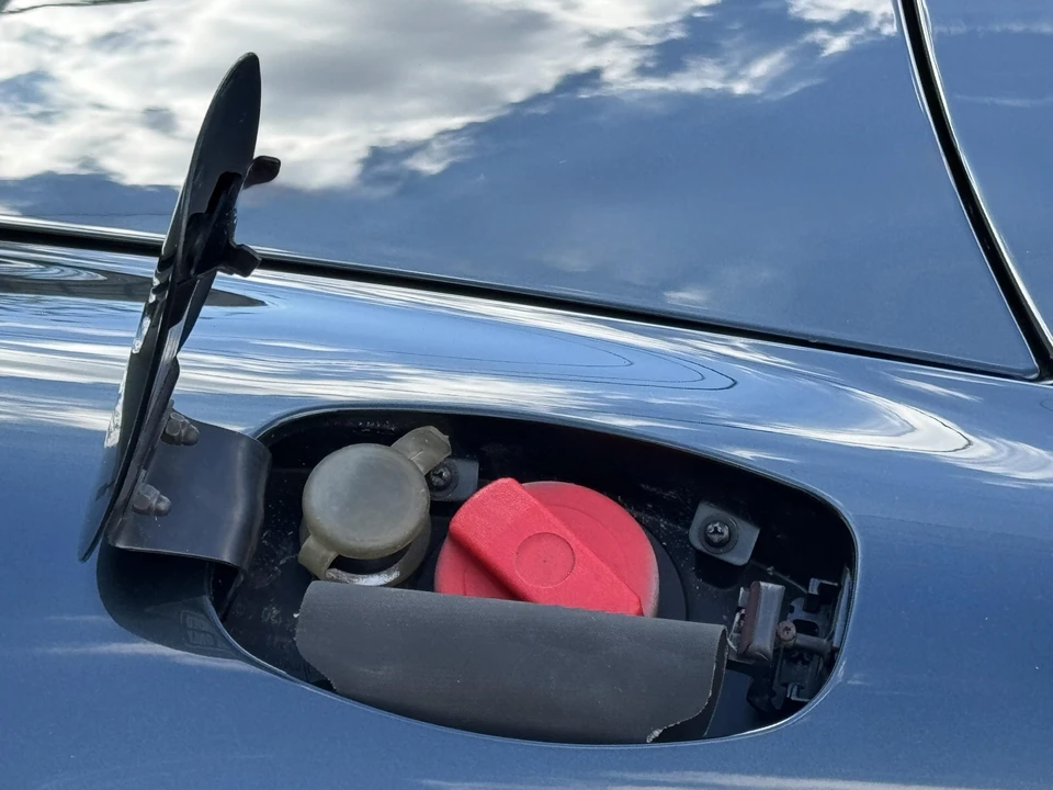 1996 Porsche 993 Carrera - Image 22 of 31