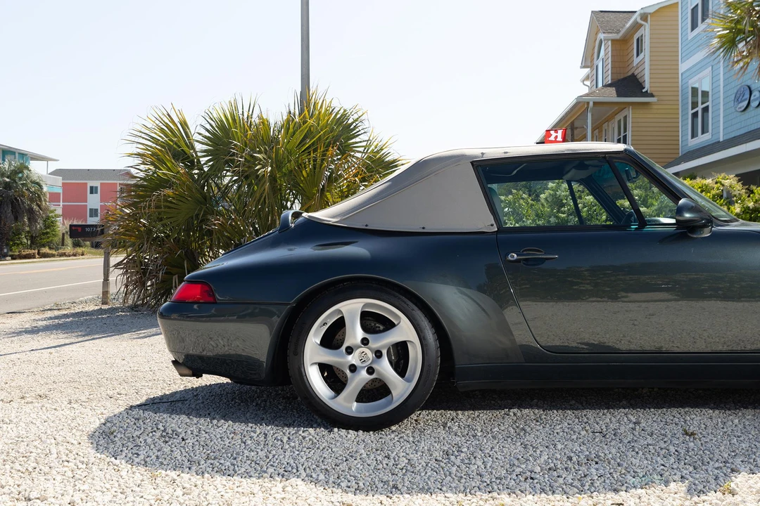 1996 Porsche 993 Carrera - Image 26 of 31