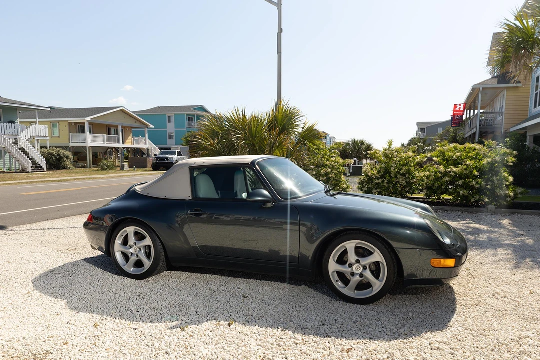 1996 Porsche 993 Carrera - Image 16 of 31