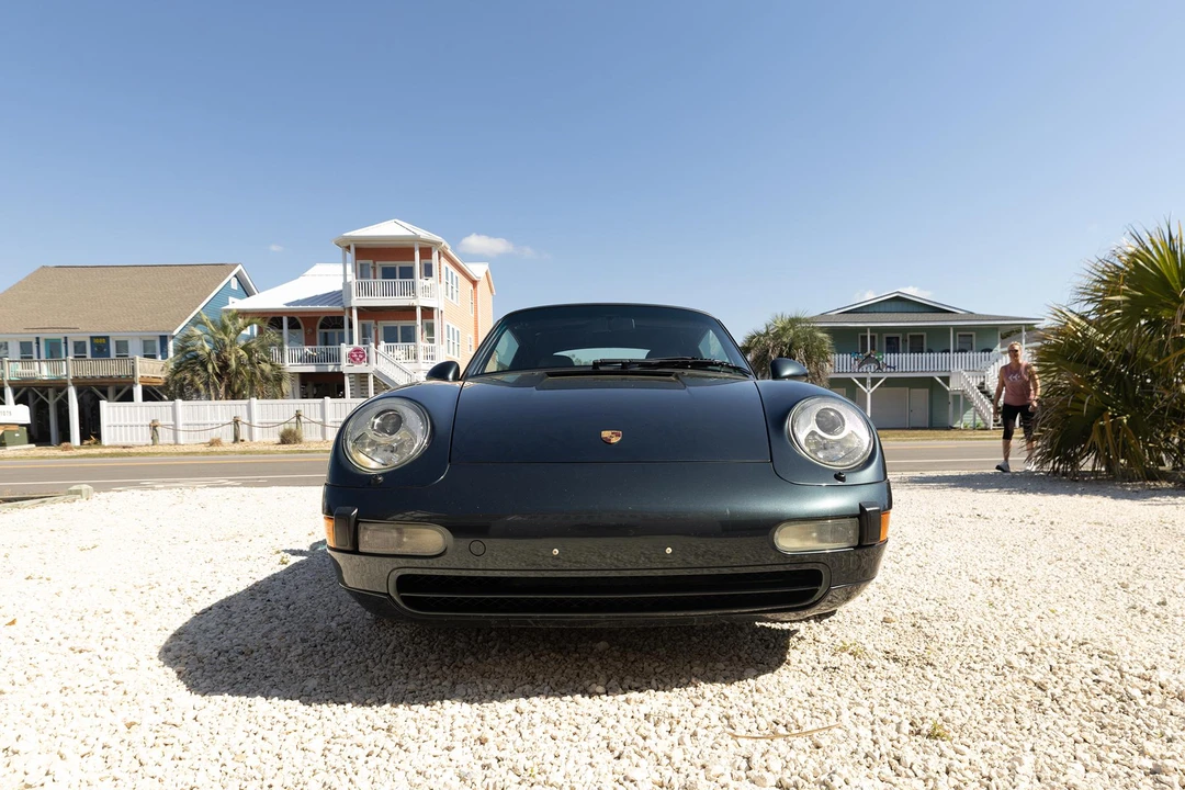 1996 Porsche 993 Carrera - Image 20 of 31
