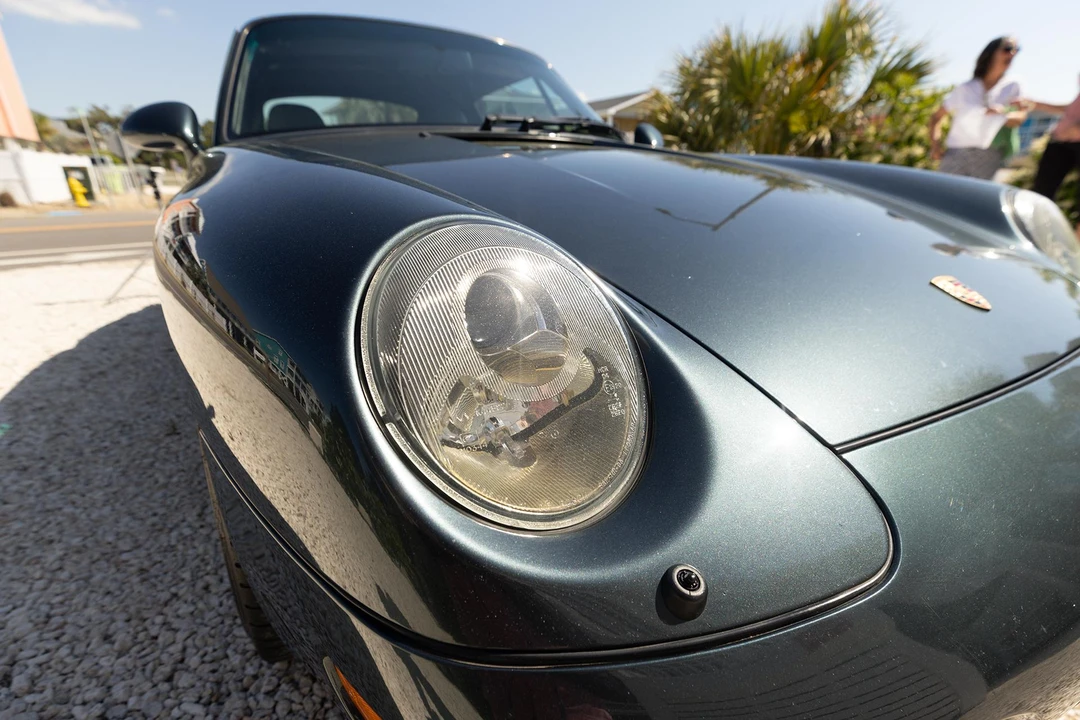 1996 Porsche 993 Carrera - Image 29 of 31