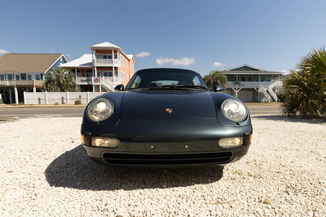 1996 Porsche 993 Carrera - Image 21 of 31