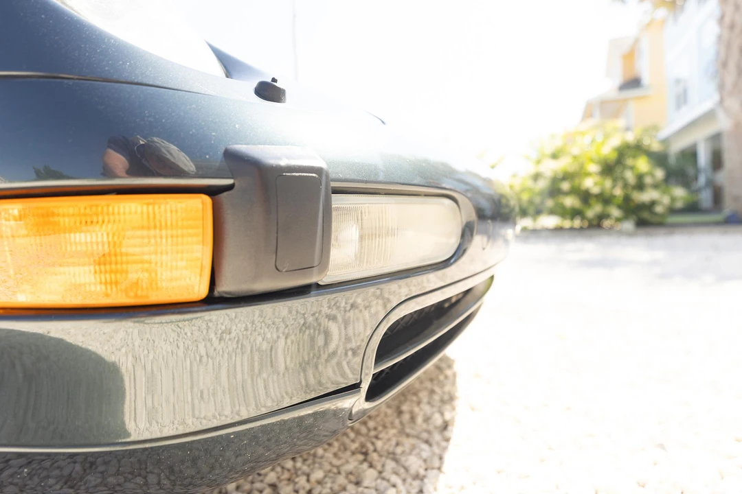 1996 Porsche 993 Carrera - Image 31 of 31