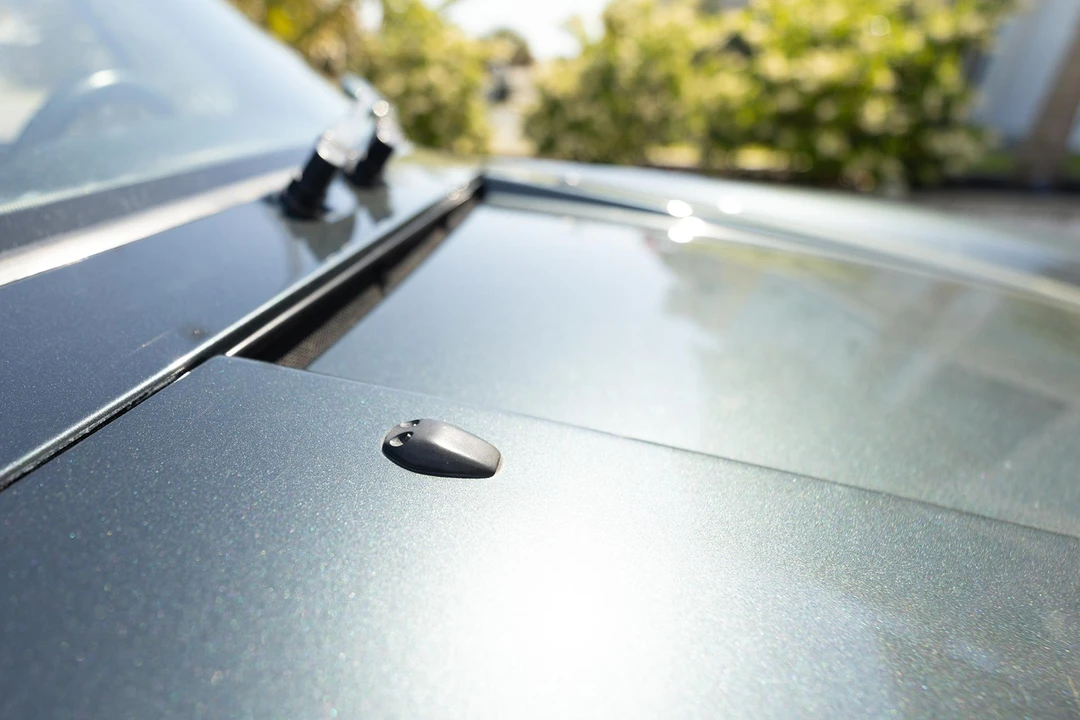 1996 Porsche 993 Carrera - Image 28 of 31