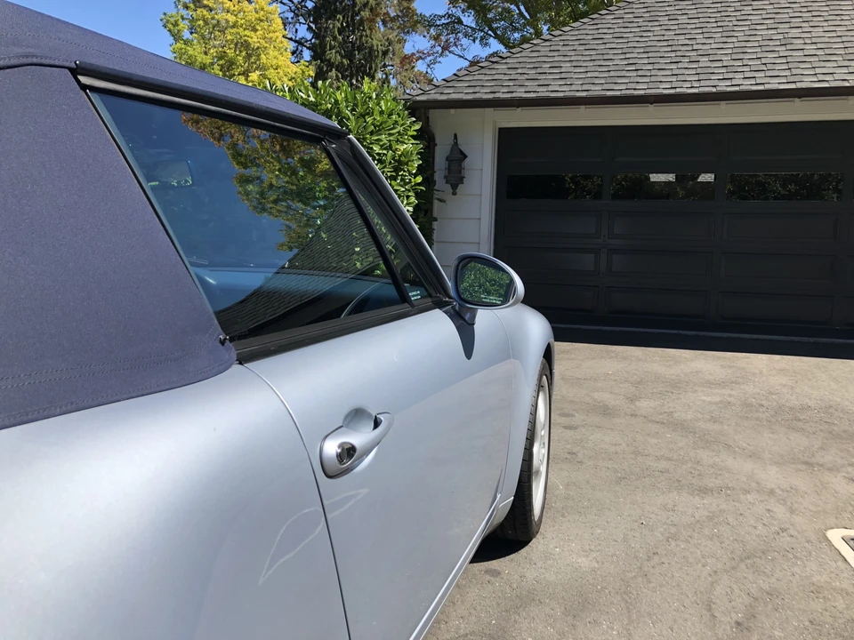1996 Porsche 993 Carrera - Image 19 of 31