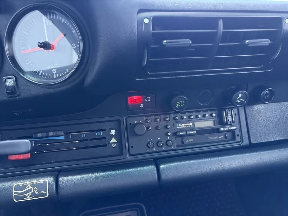 1996 Porsche 993 Carrera - Image 3 of 18