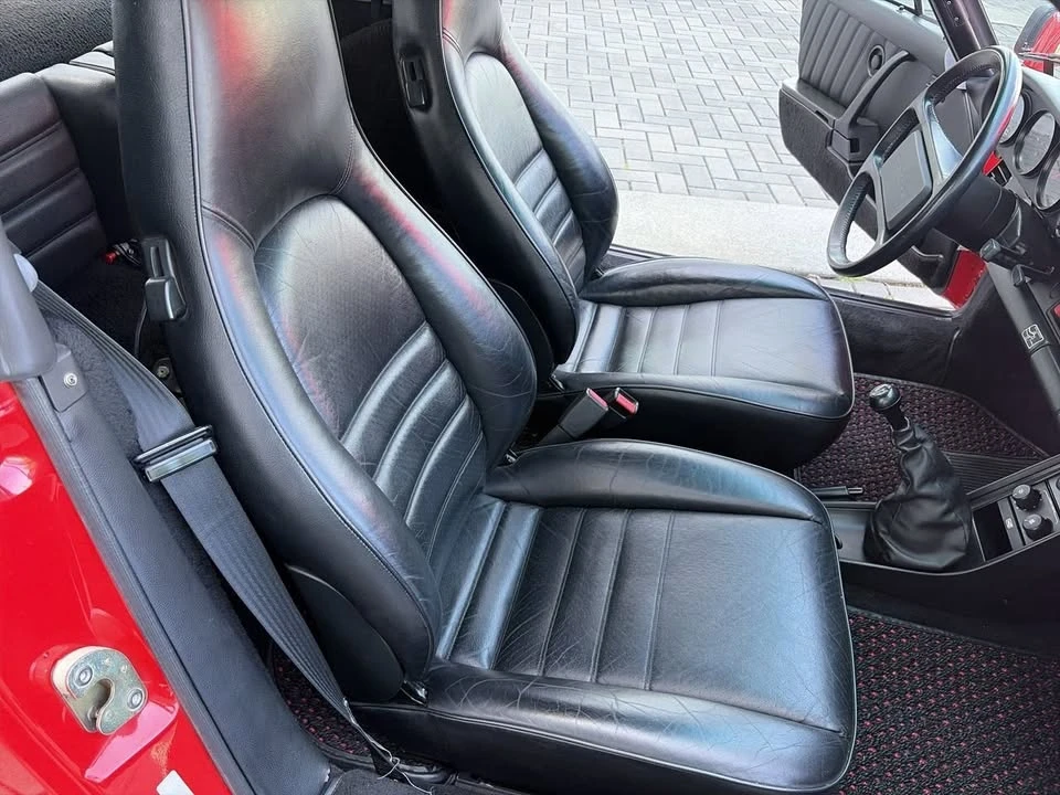 1996 Porsche 993 Carrera - Image 9 of 18