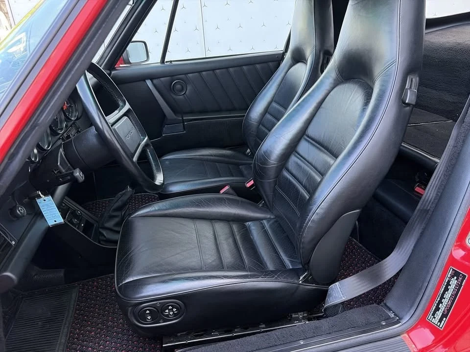 1996 Porsche 993 Carrera - Image 4 of 18